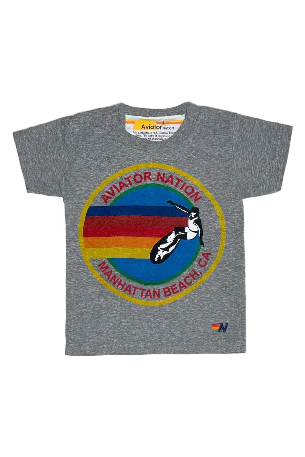 10148-kid-s-aviator-nation-manhattan-beach-tee-heather-grey-1.webp KID'S AVIATOR NATION MANHATTAN BEACH TEE - HEATHER GREY
