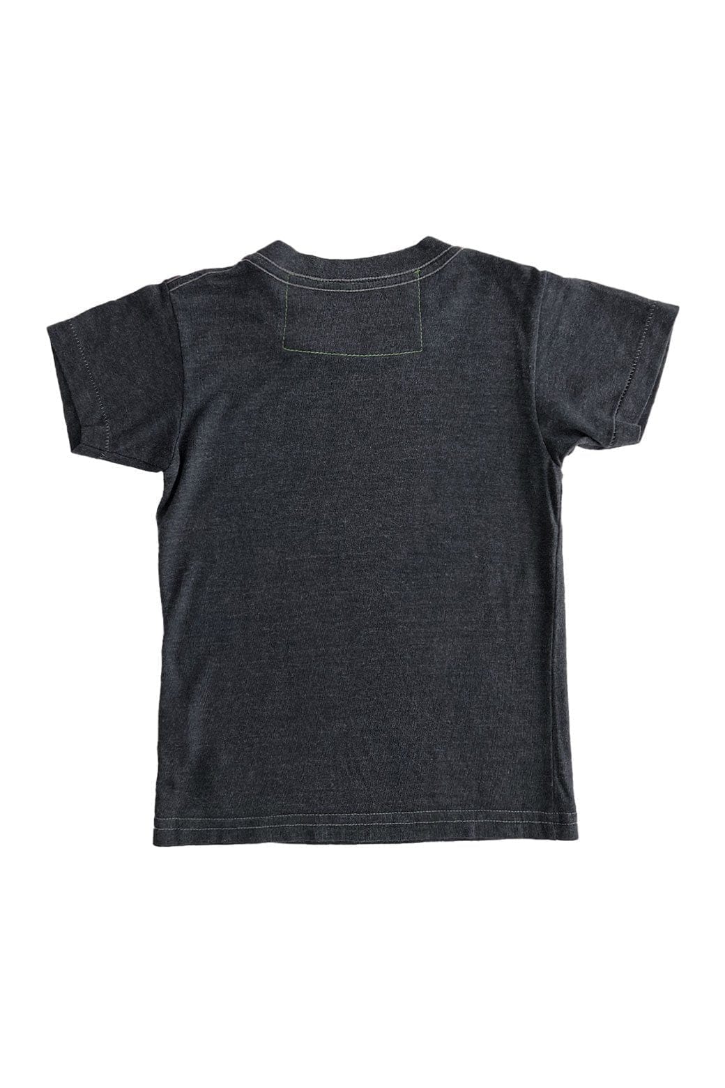 KID'S AVIATOR NATION LAGUNA BEACH TEE - CHARCOAL