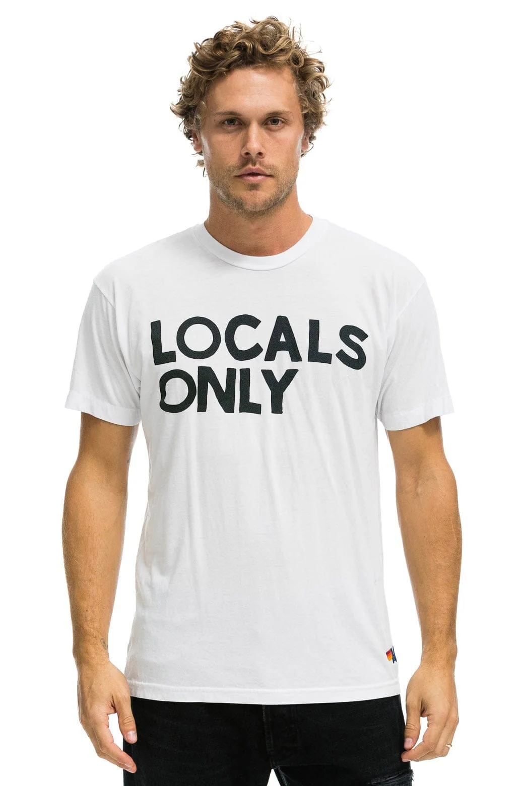 10743-locals-only-tee-white-1.webp LOCALS ONLY TEE - WHITE