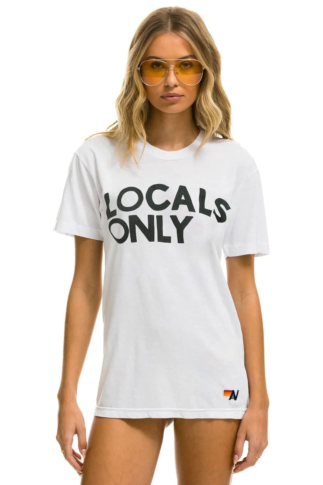 10743-locals-only-tee-white-2.webp LOCALS ONLY TEE - WHITE