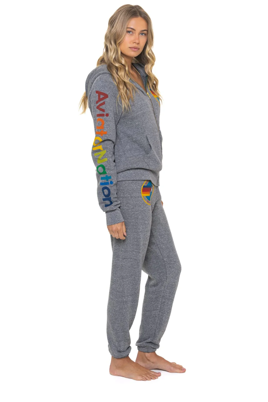 10866-aviator-nation-hoodie-heather-grey-12.webp AVIATOR NATION HOODIE - HEATHER GREY