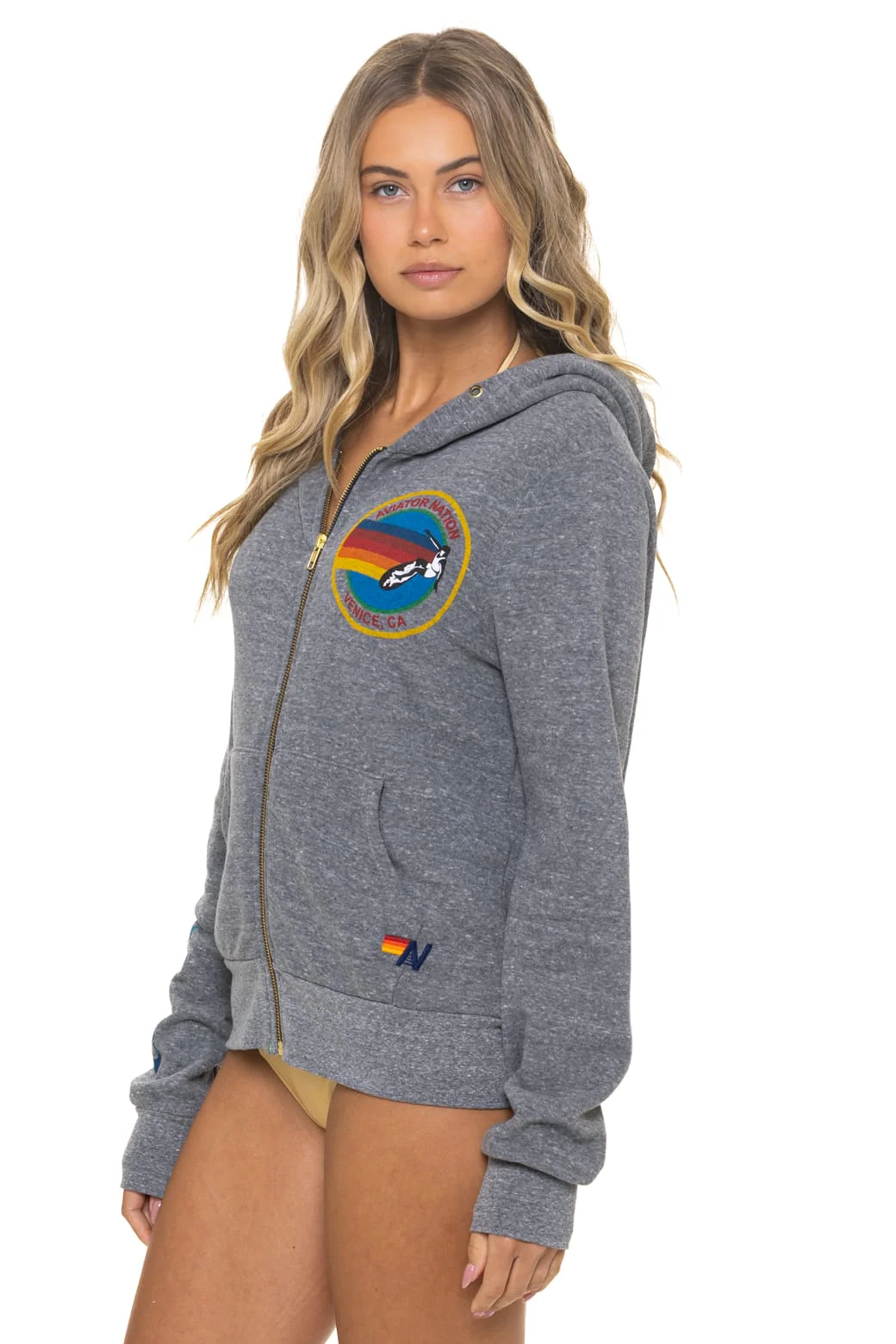 10866-aviator-nation-hoodie-heather-grey-6.webp AVIATOR NATION HOODIE - HEATHER GREY