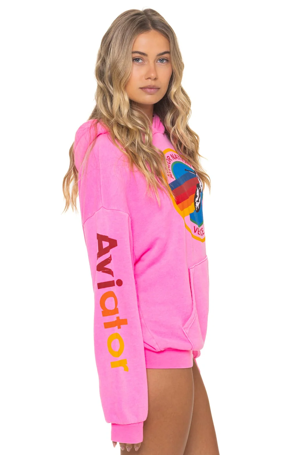 13013-aviator-nation-relaxed-pullover-hoodie-neon-pink-2.webp AVIATOR NATION RELAXED PULLOVER HOODIE - NEON PINK