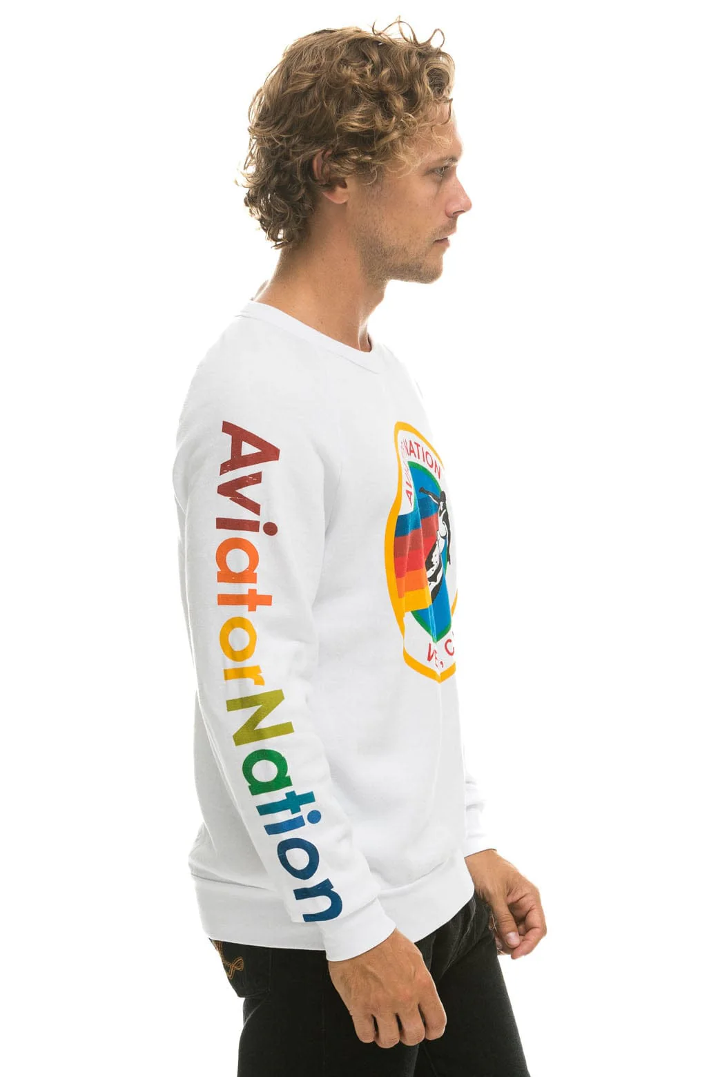 13480-aviator-nation-sweatshirt-white-4.webp AVIATOR NATION SWEATSHIRT - WHITE