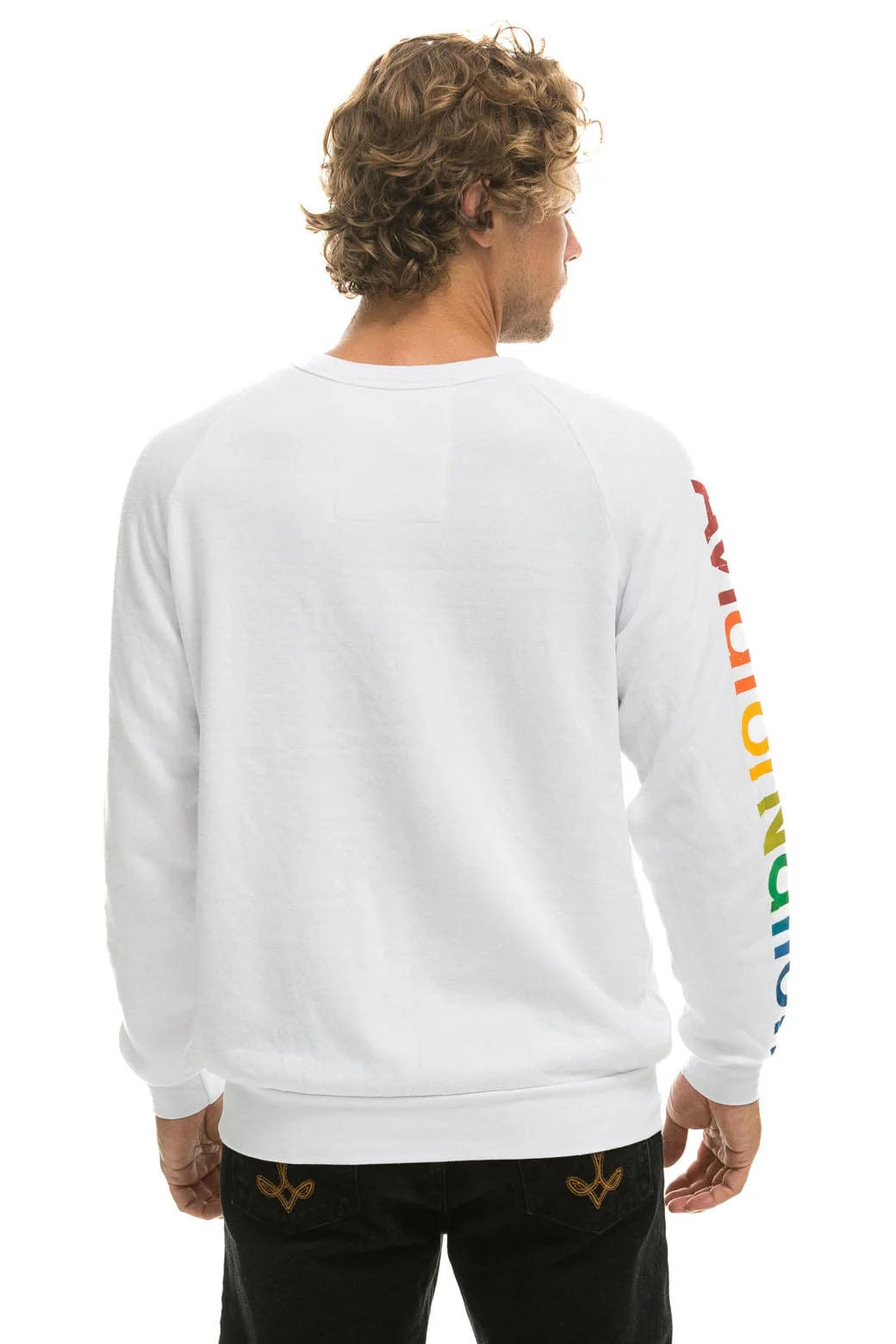 13480-aviator-nation-sweatshirt-white-8.webp AVIATOR NATION SWEATSHIRT - WHITE