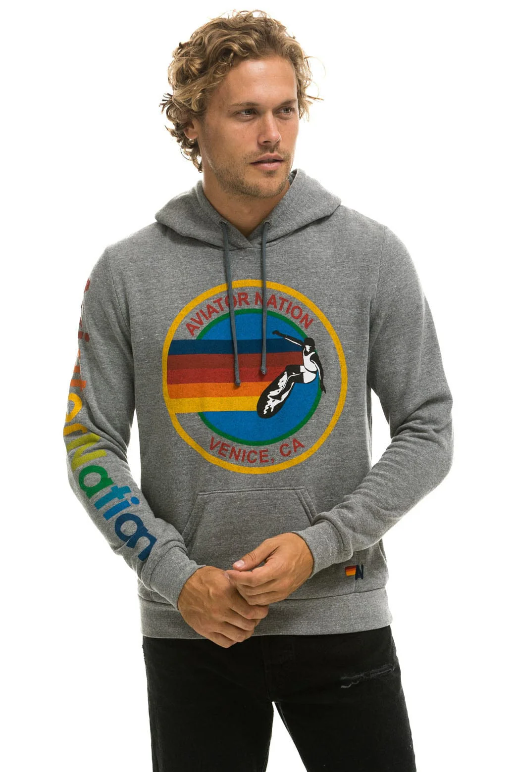 13487-aviator-nation-pullover-hoodie-heather-grey-2.webp AVIATOR NATION PULLOVER HOODIE - HEATHER GREY