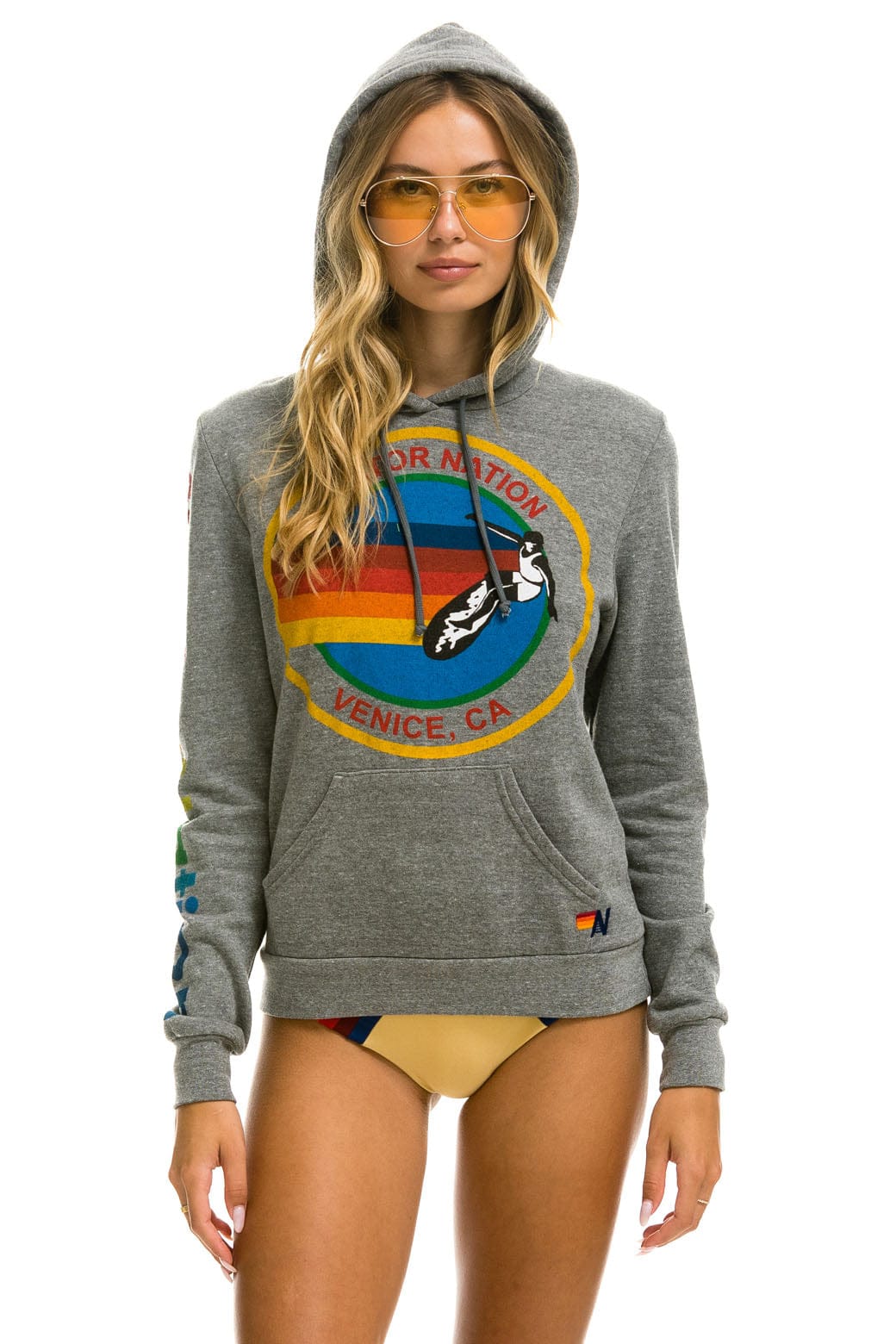 13487-aviator-nation-pullover-hoodie-heather-grey-5.jpg AVIATOR NATION PULLOVER HOODIE - HEATHER GREY