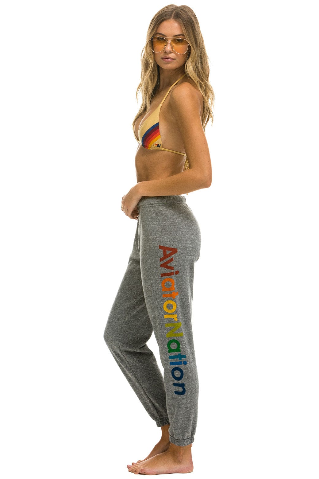 13800-aviator-nation-brooklyn-sweatpants-heather-grey-2.jpg AVIATOR NATION BROOKLYN SWEATPANTS - HEATHER GREY