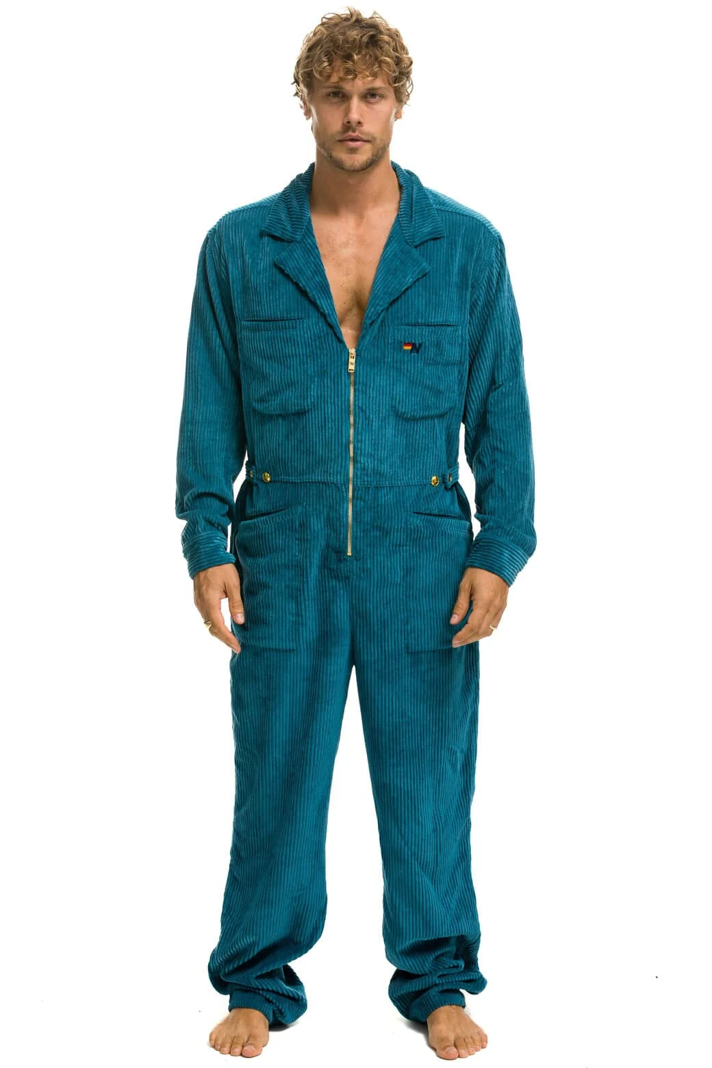 14557-unisex-corduroy-flight-suit-capri-2.webp UNISEX CORDUROY FLIGHT SUIT - CAPRI
