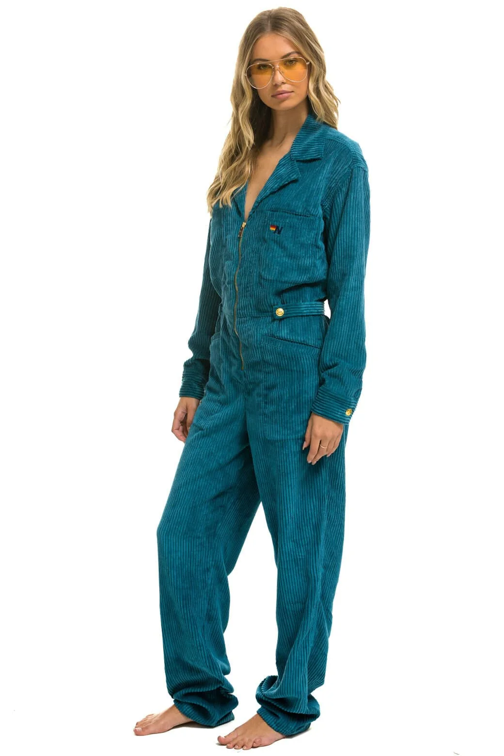 14557-unisex-corduroy-flight-suit-capri-3.webp UNISEX CORDUROY FLIGHT SUIT - CAPRI
