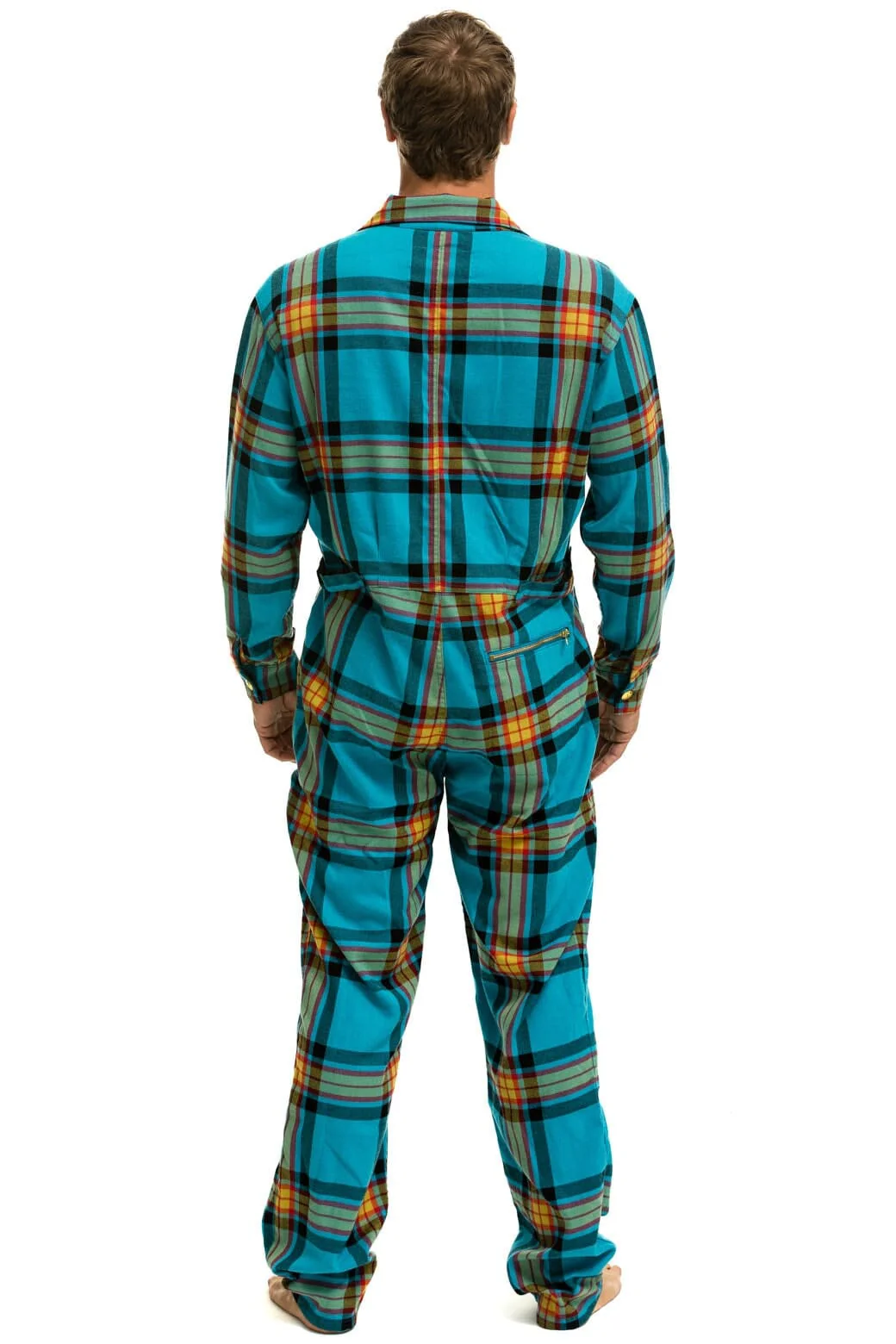 14620-unisex-plaid-flight-suit-jackson-plaid-7.webp UNISEX PLAID FLIGHT SUIT - JACKSON PLAID