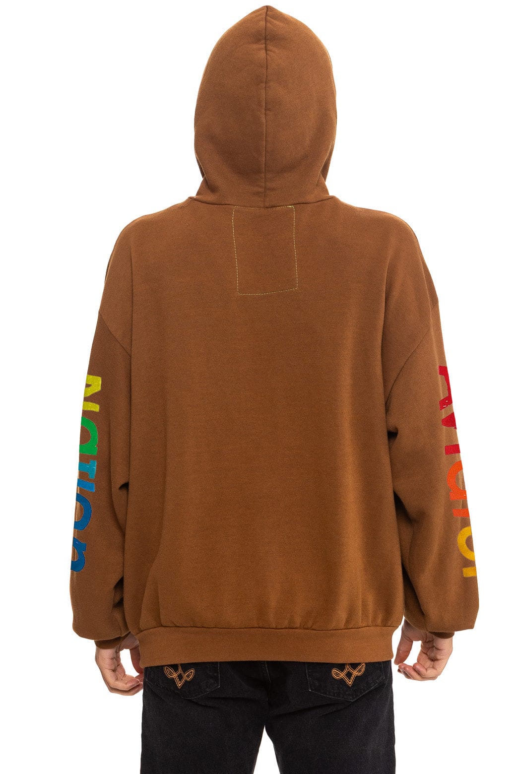 15089-aviator-nation-relaxed-pullover-hoodie-cinnamon-4.jpg AVIATOR NATION RELAXED PULLOVER HOODIE - CINNAMON