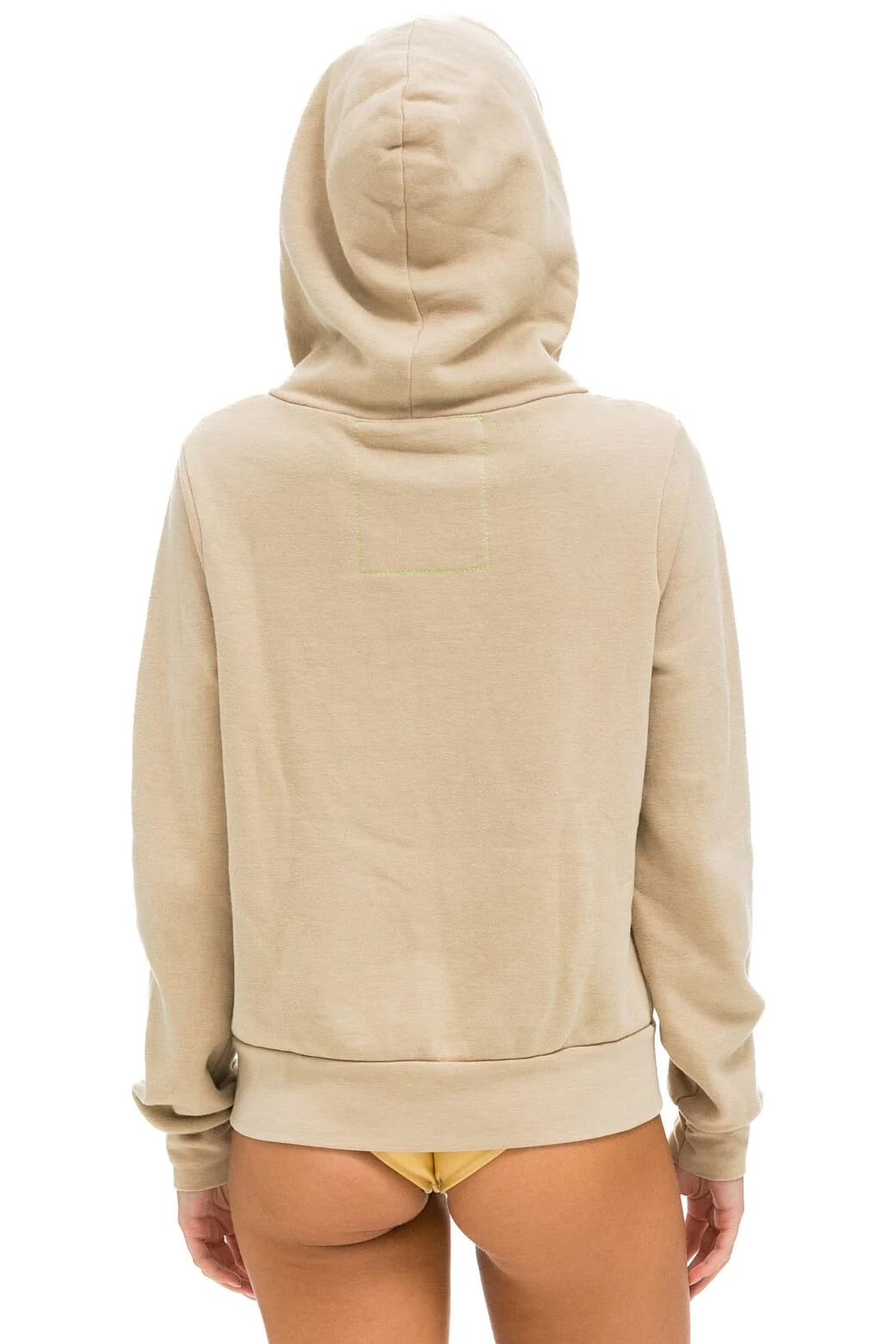 15425-rainbow-heart-stitch-zip-hoodie-sand-3.webp RAINBOW HEART STITCH ZIP HOODIE - SAND