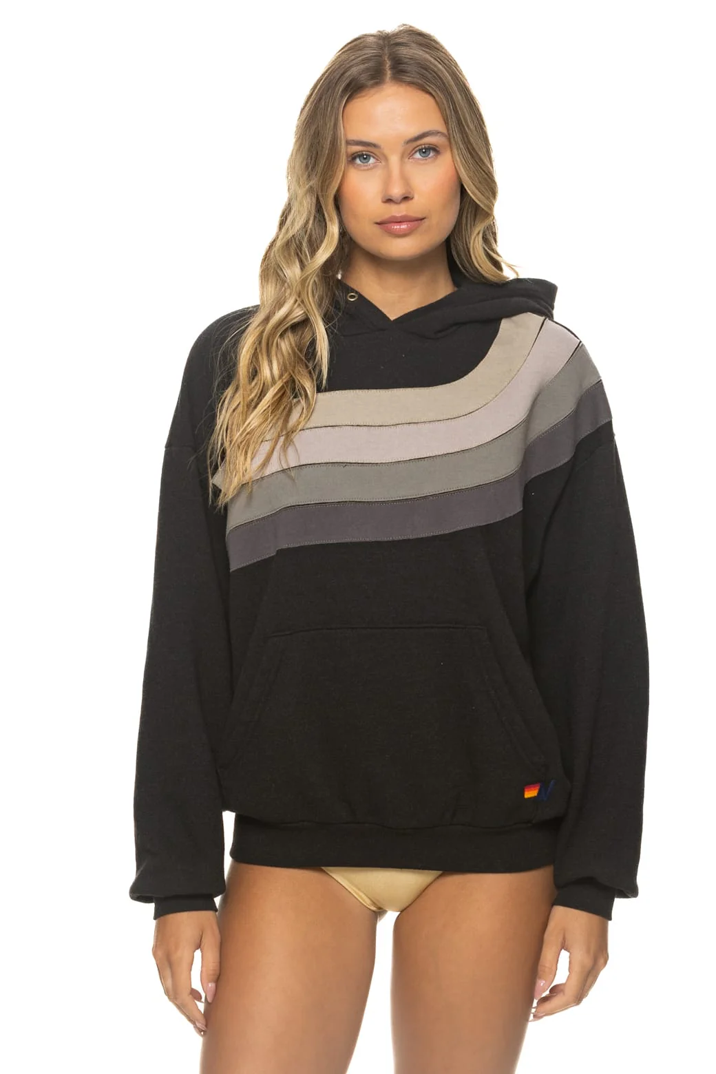 15586-wave-stripe-4-pullover-hoodie-relaxed-black-charcoal-4.webp WAVE STRIPE 4 PULLOVER HOODIE RELAXED - BLACK // CHARCOAL