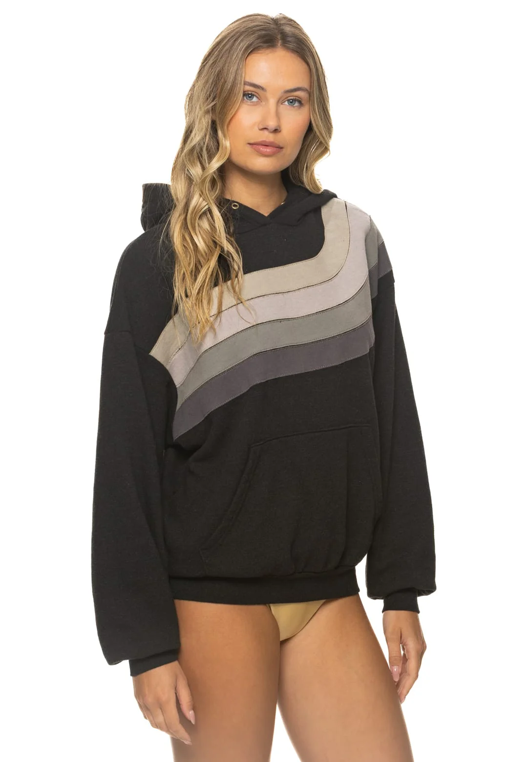 15586-wave-stripe-4-pullover-hoodie-relaxed-black-charcoal-5.webp WAVE STRIPE 4 PULLOVER HOODIE RELAXED - BLACK // CHARCOAL