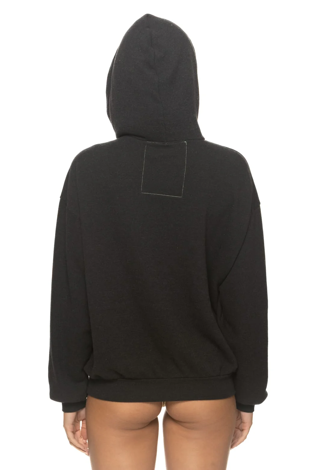 15586-wave-stripe-4-pullover-hoodie-relaxed-black-charcoal-6.webp WAVE STRIPE 4 PULLOVER HOODIE RELAXED - BLACK // CHARCOAL
