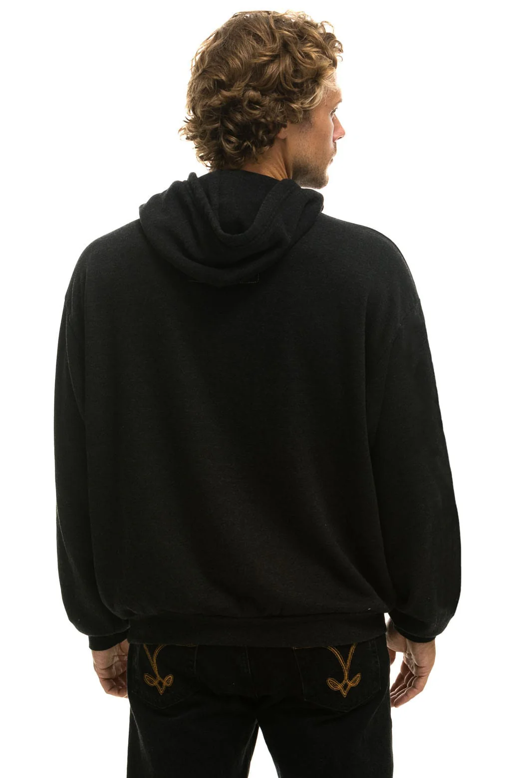 15586-wave-stripe-4-pullover-hoodie-relaxed-black-charcoal-7.webp WAVE STRIPE 4 PULLOVER HOODIE RELAXED - BLACK // CHARCOAL
