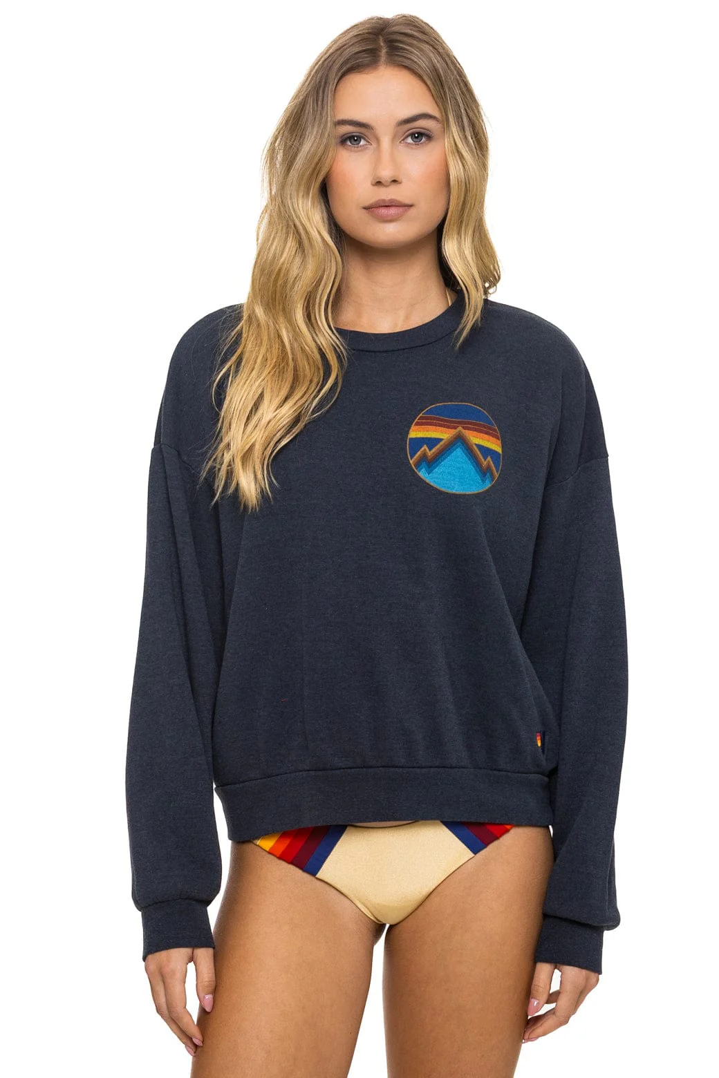 16511-all-seasons-circle-relaxed-crew-sweatshirt-charcoal-1.webp ALL SEASONS CIRCLE RELAXED CREW SWEATSHIRT - CHARCOAL