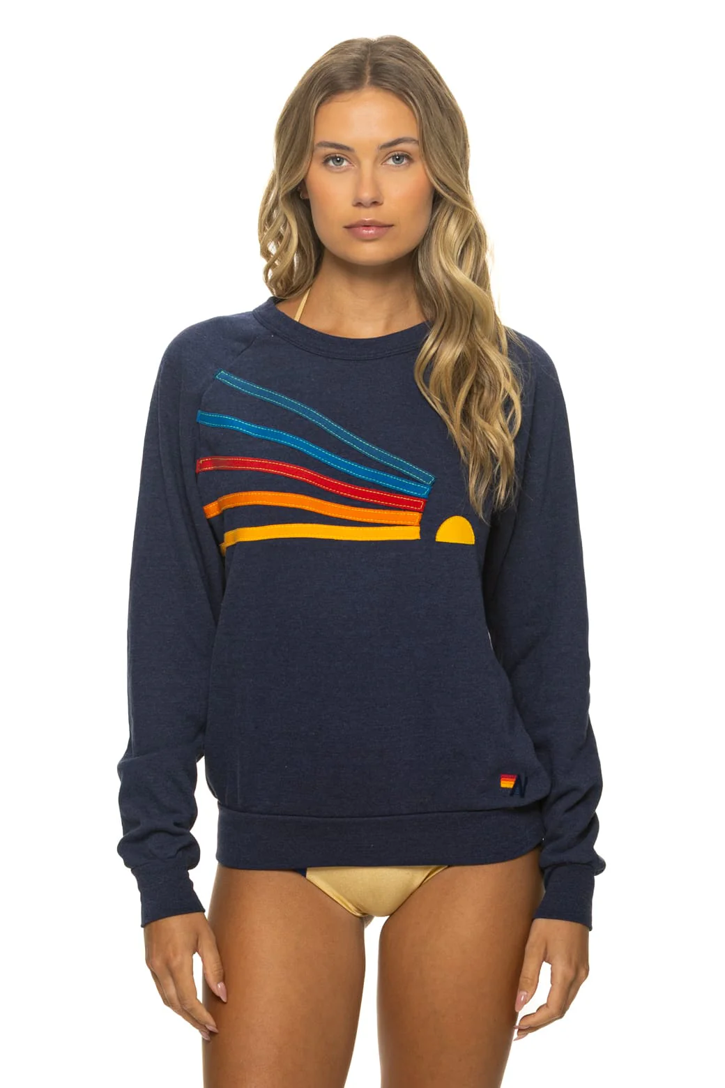 17135-daydream-sweatshirt-navy-1.webp DAYDREAM SWEATSHIRT - NAVY