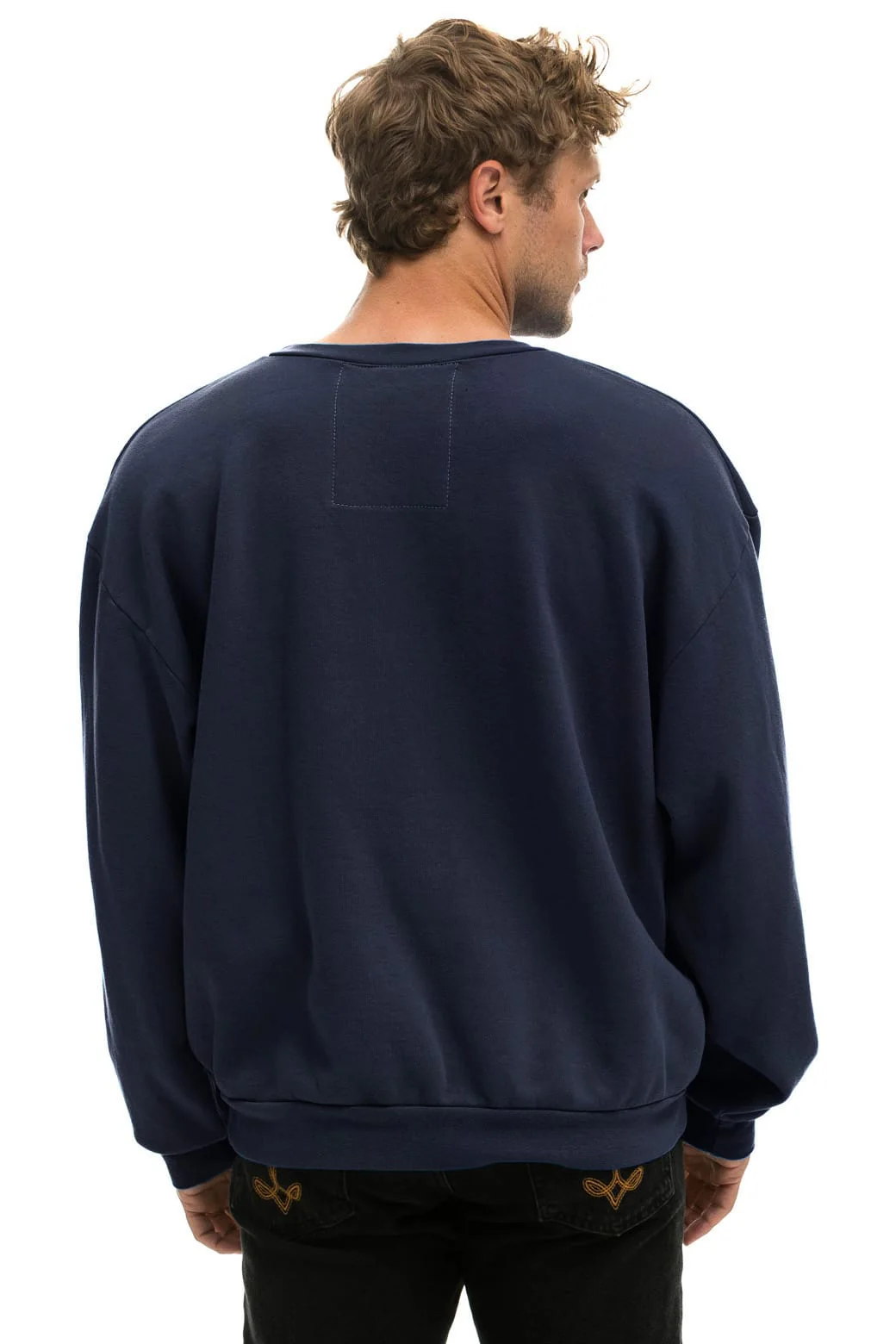 17135-daydream-sweatshirt-navy-6.webp DAYDREAM SWEATSHIRT - NAVY