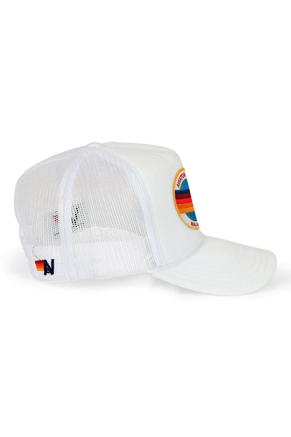 AVIATOR NATION MALIBU VINTAGE TRUCKER HAT