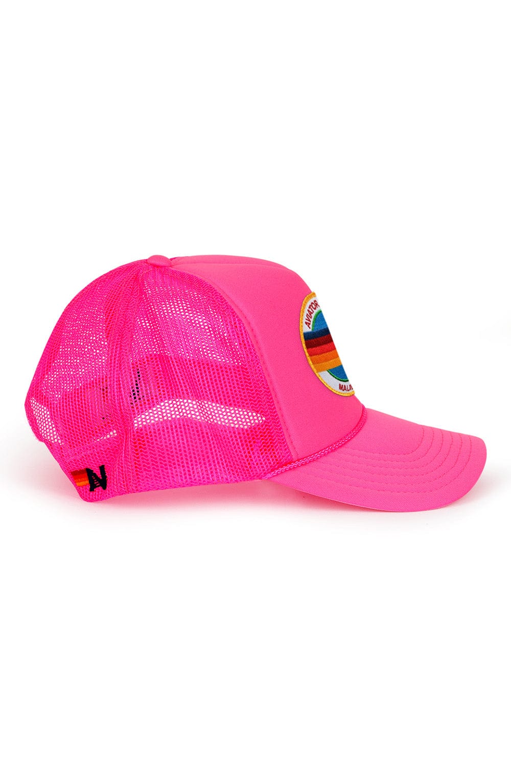 AVIATOR NATION MALIBU VINTAGE TRUCKER HAT
