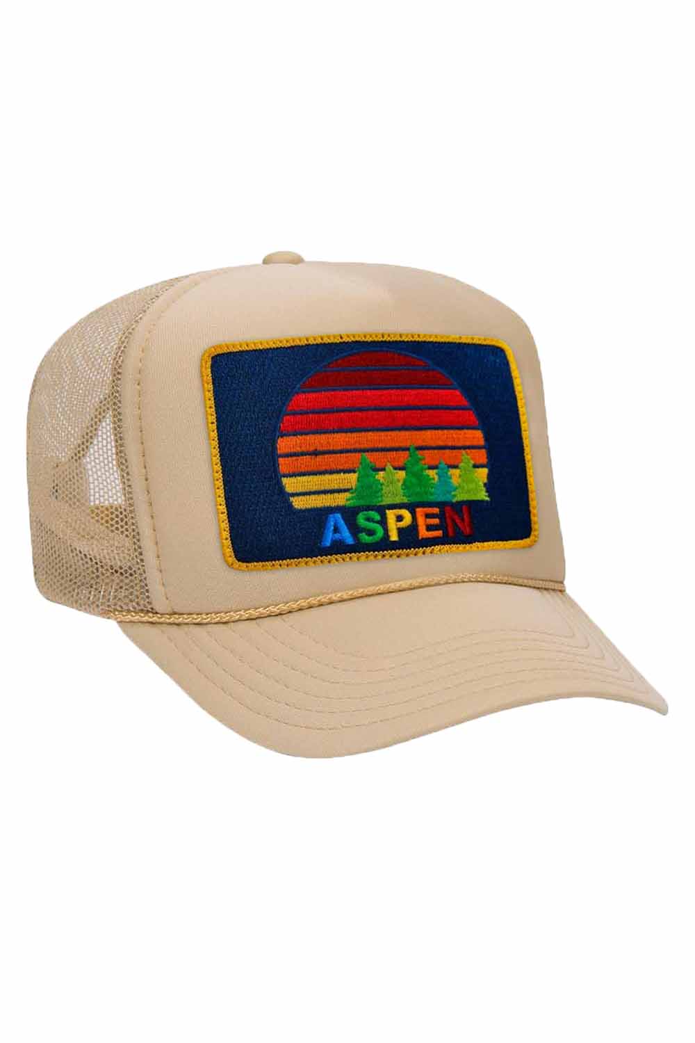 18641-aspen-sunset-trucker-hat-10.jpg ASPEN SUNSET TRUCKER HAT