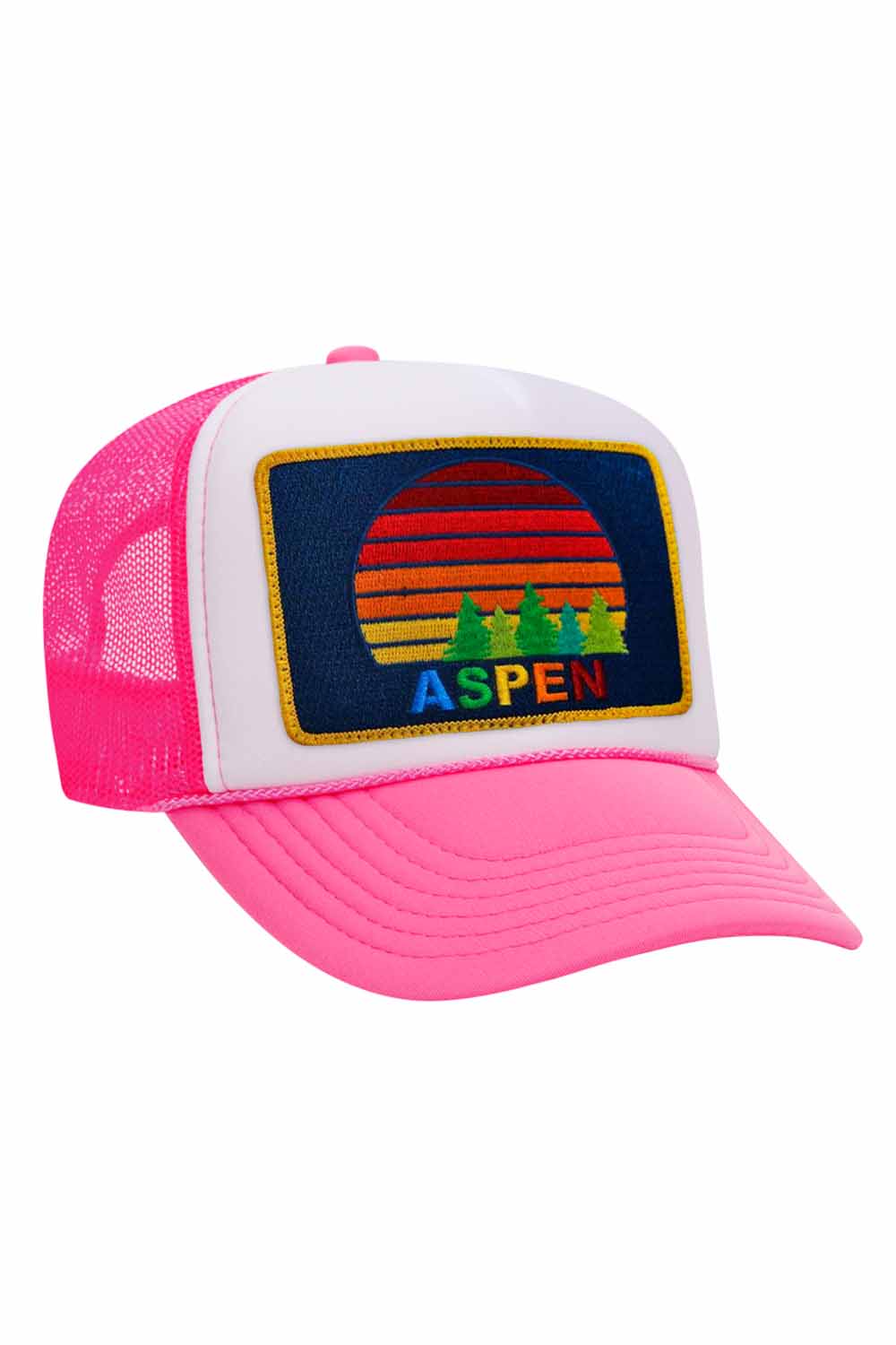 18641-aspen-sunset-trucker-hat-12.jpg ASPEN SUNSET TRUCKER HAT