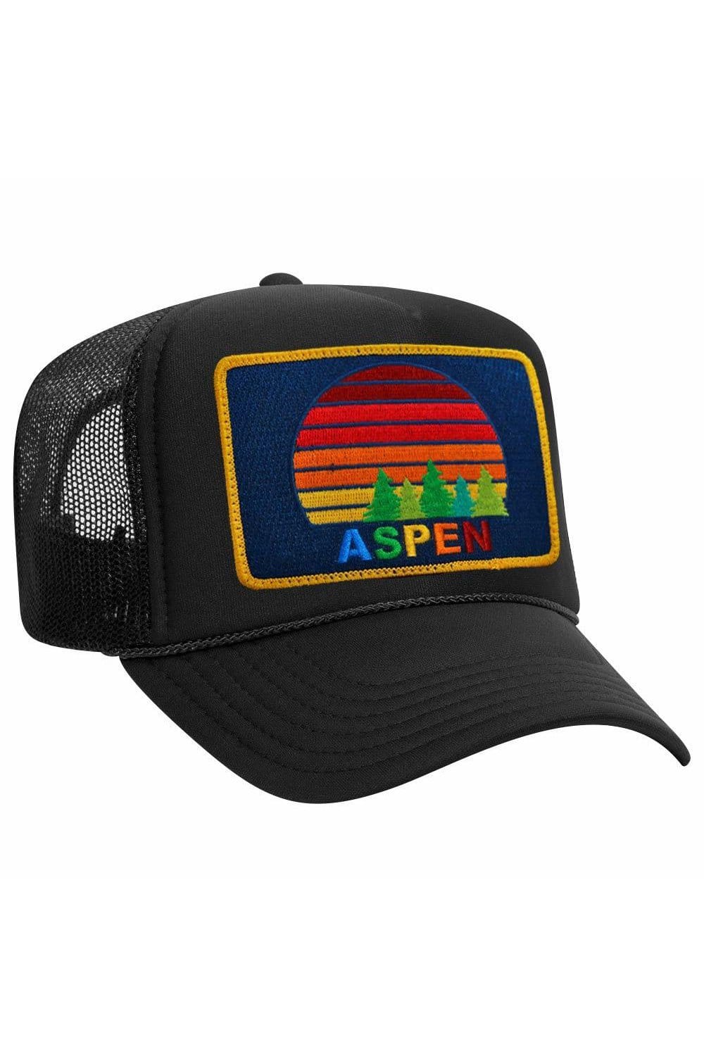 18641-aspen-sunset-trucker-hat-2.jpg ASPEN SUNSET TRUCKER HAT