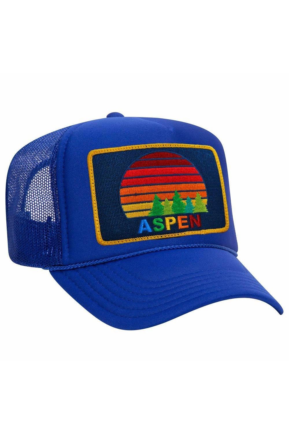 18641-aspen-sunset-trucker-hat-3.jpg ASPEN SUNSET TRUCKER HAT