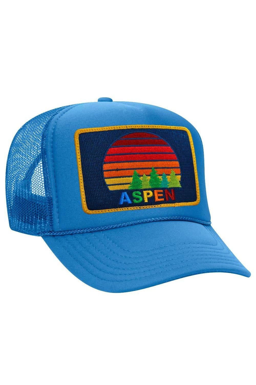 18641-aspen-sunset-trucker-hat-4.jpg ASPEN SUNSET TRUCKER HAT