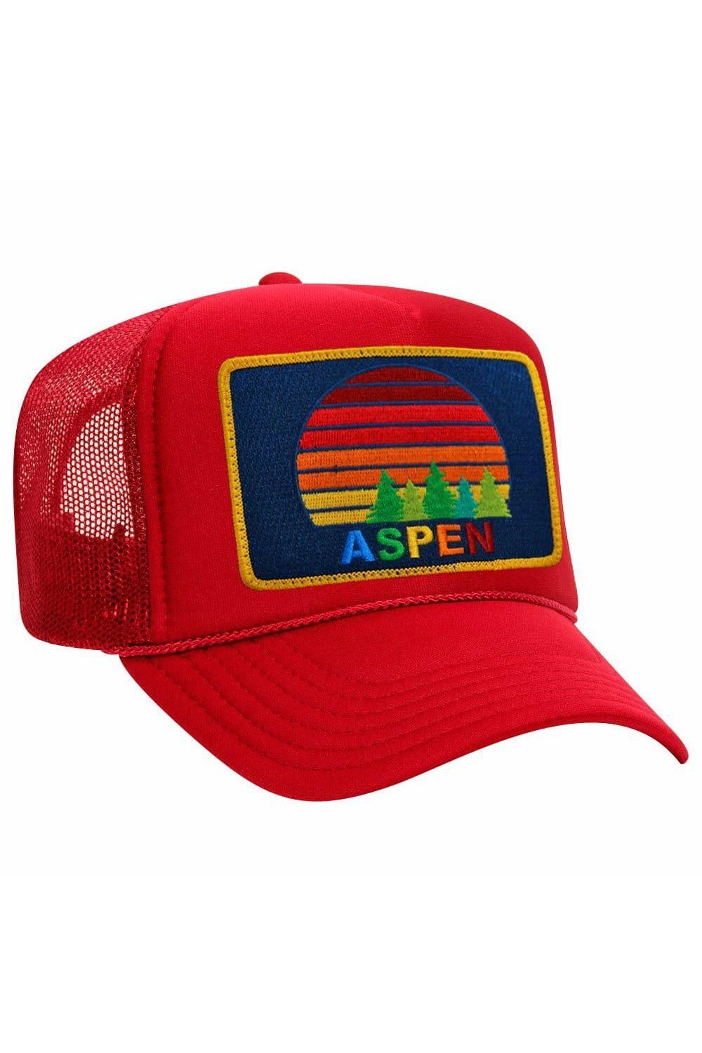 18641-aspen-sunset-trucker-hat-5.jpg ASPEN SUNSET TRUCKER HAT
