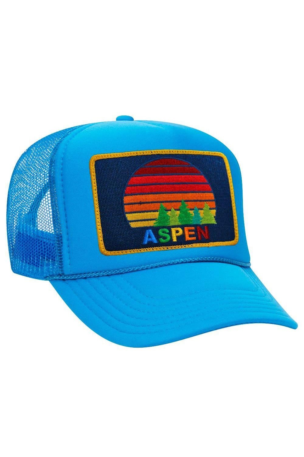 18641-aspen-sunset-trucker-hat-6.jpg ASPEN SUNSET TRUCKER HAT