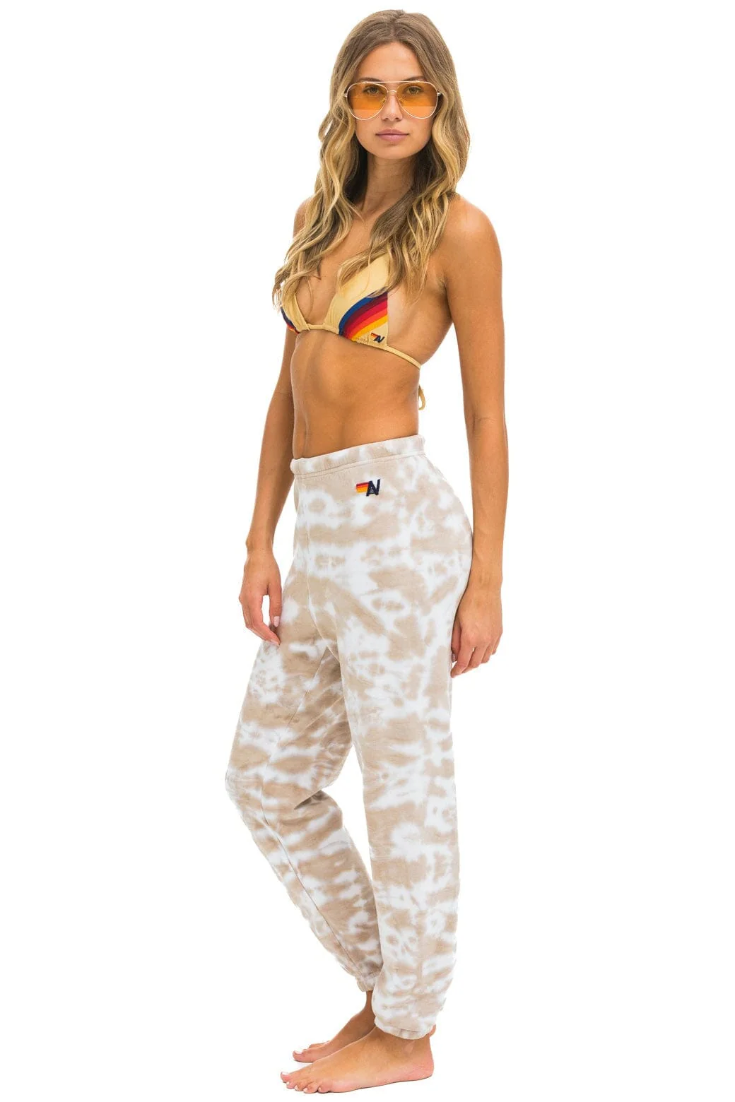 19142-hand-dyed-sweatpants-tie-dye-sand-2.webp HAND DYED SWEATPANTS - TIE DYE SAND