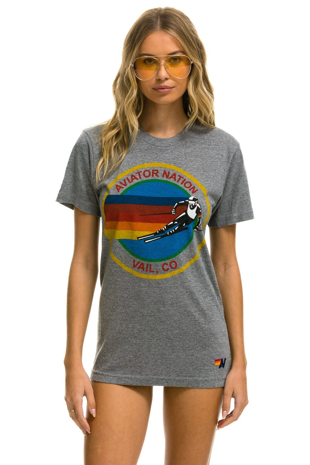 19614-aviator-nation-vail-tee-heather-2.webp AVIATOR NATION VAIL TEE - HEATHER