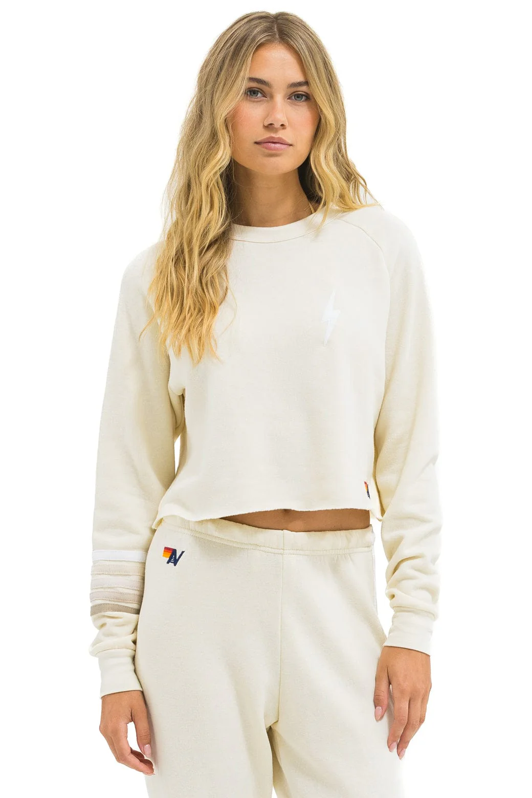 19672-bolt-rugby-stitch-cropped-crew-sweatshirt-vintage-white-white-grey-1.webp BOLT RUGBY STITCH CROPPED CREW SWEATSHIRT - VINTAGE WHITE // WHITE GREY