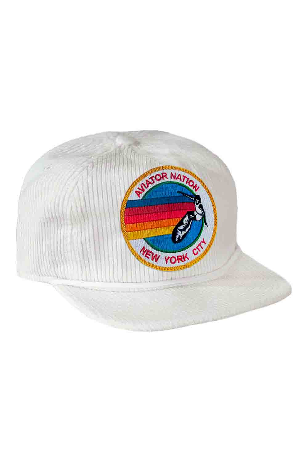 SIGNATURE NEW YORK CITY - VINTAGE CORDUROY TRUCKER