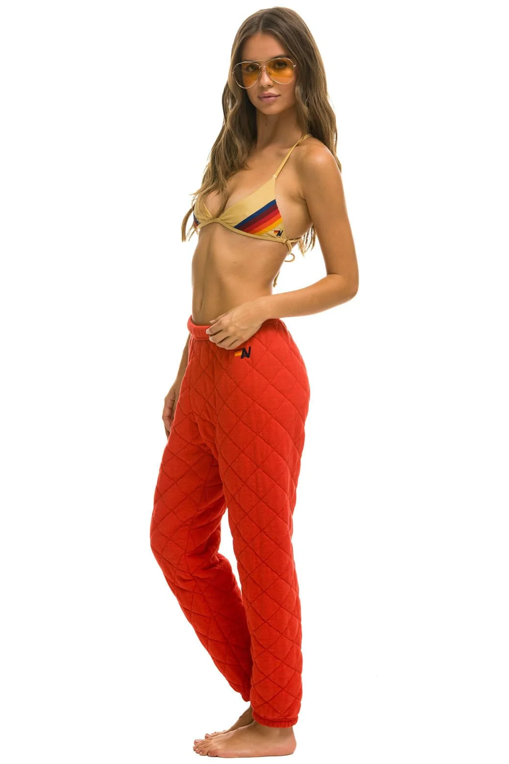 20029-quilted-sweatpants-red-2.webp QUILTED SWEATPANTS - RED