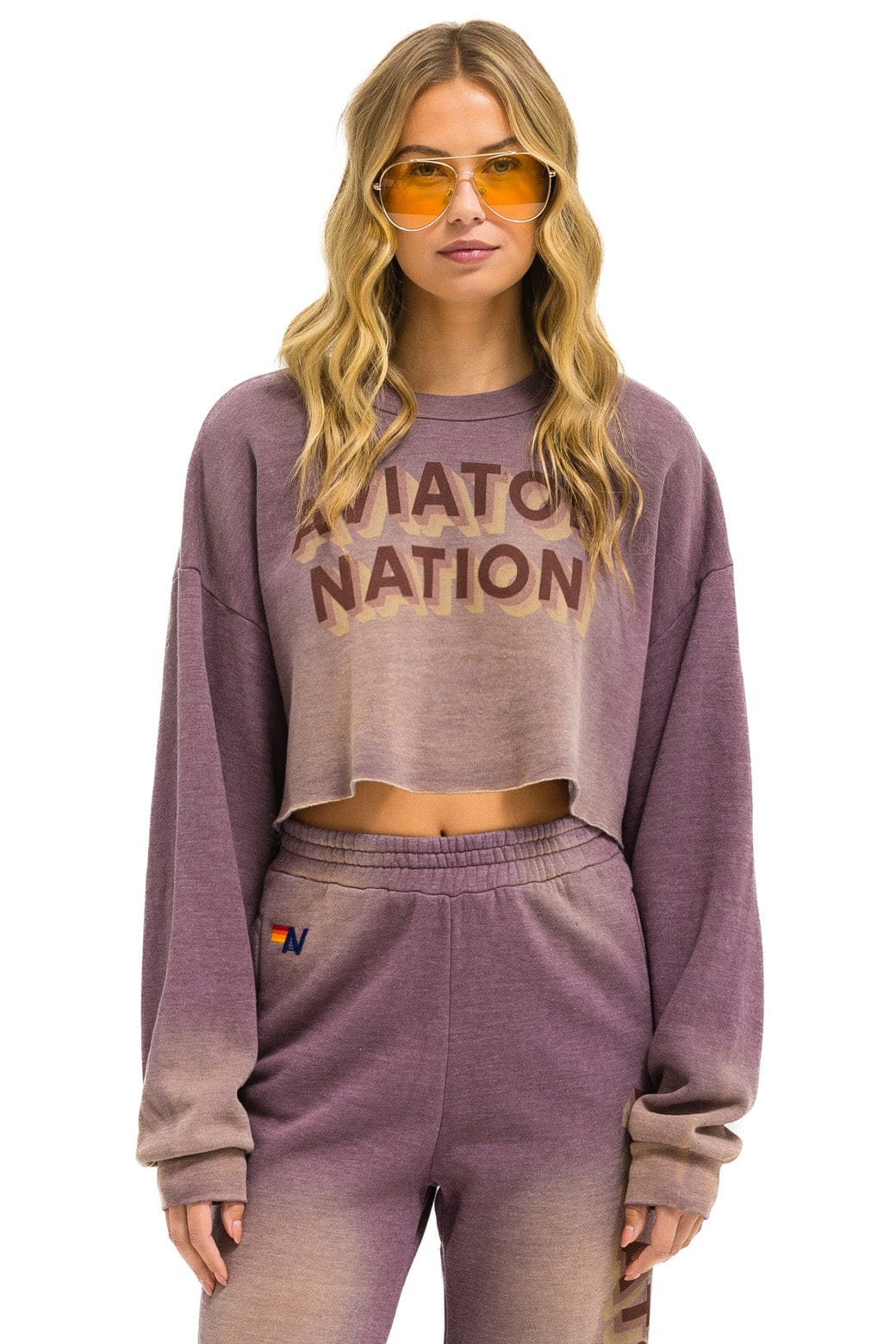 2483-an-3d-cropped-crew-sweatshirt-relaxed-faded-mocha-1.jpg AN 3D CROPPED CREW SWEATSHIRT RELAXED - FADED MOCHA