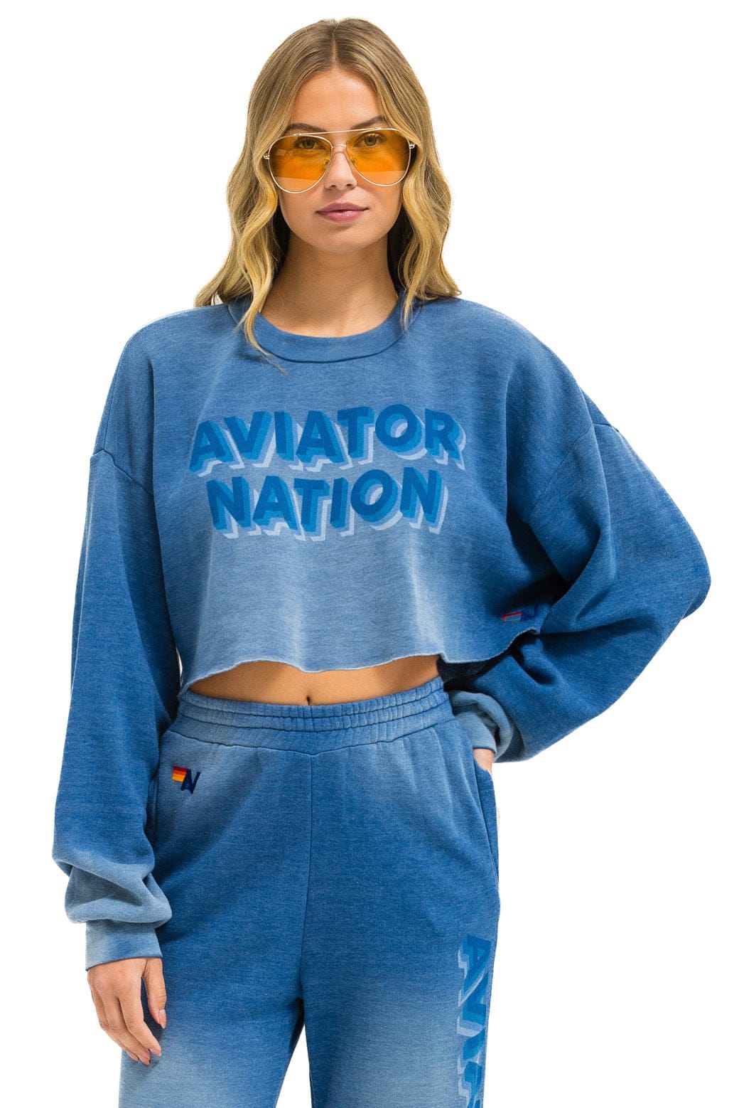 2496-an-3d-cropped-crew-sweatshirt-relaxed-faded-water-1.jpg AN 3D CROPPED CREW SWEATSHIRT RELAXED - FADED WATER