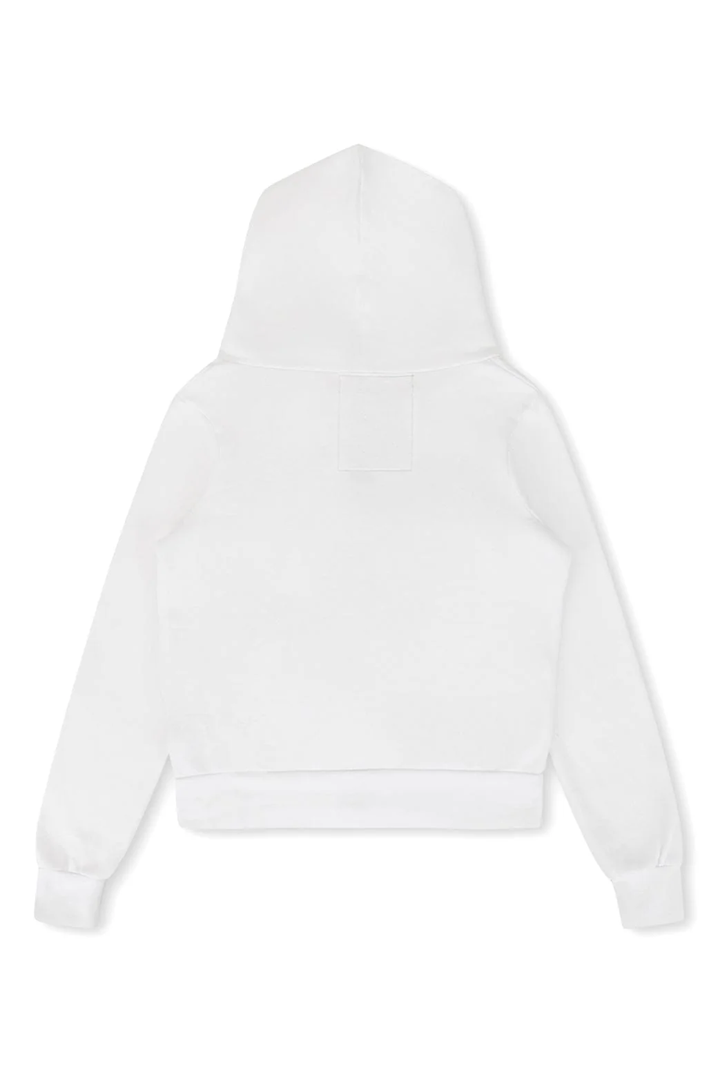 RED SOX 5 STRIPE ZIP HOODIE - WHITE // USA