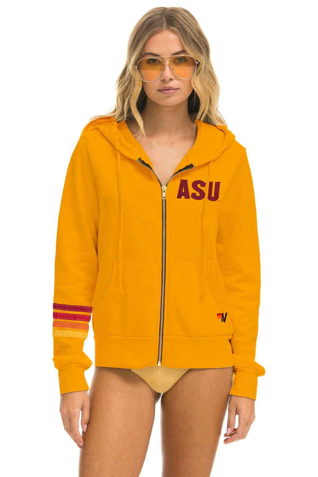 4078-asu-fork-em-devils-zip-hoodie-gold-1.webp ASU FORK 'EM DEVILS ZIP HOODIE - GOLD
