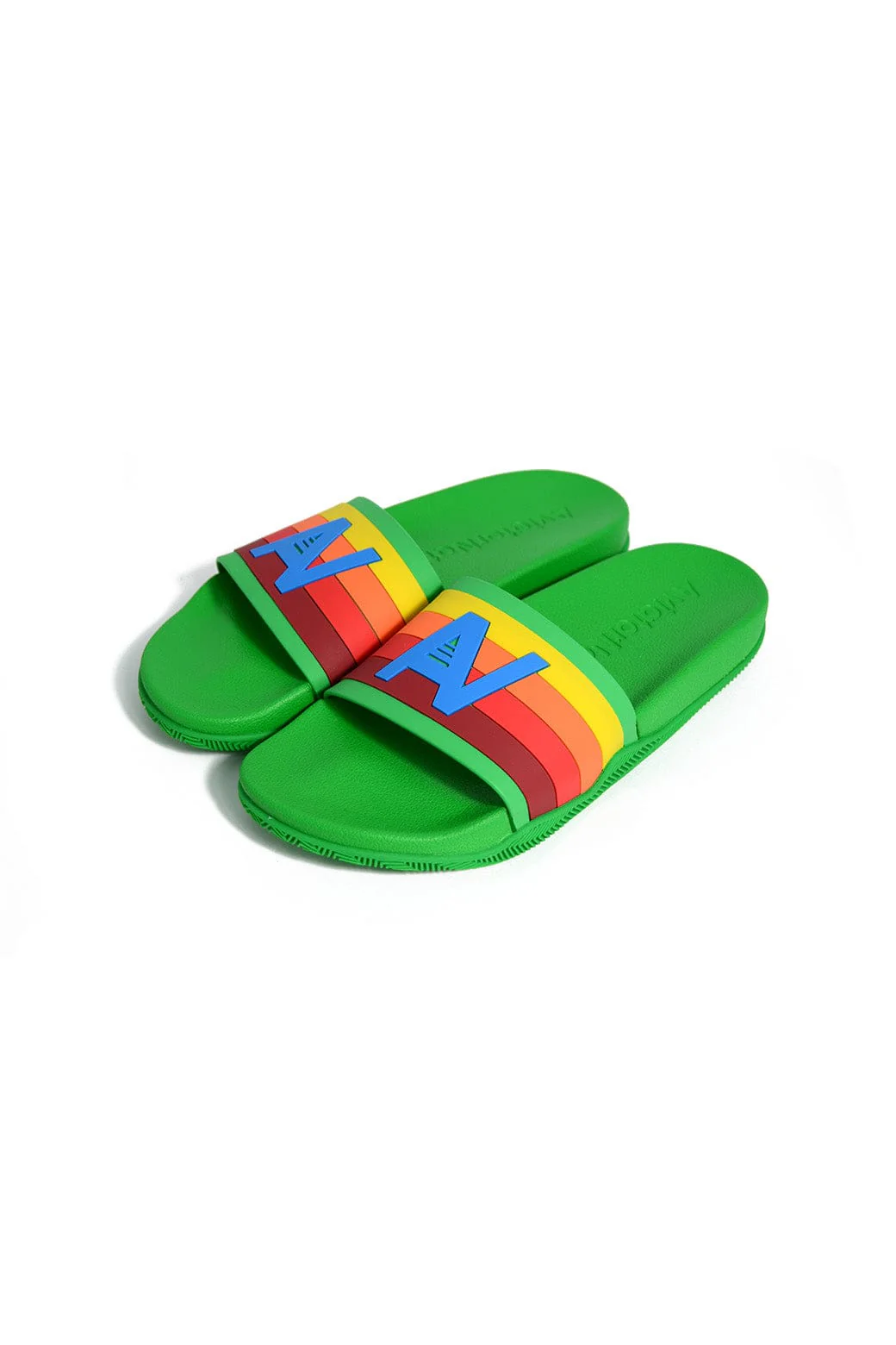 4209-member-exclusive-logo-rainbow-4-stripe-slides-kelly-green-1.webp MEMBER EXCLUSIVE LOGO RAINBOW 4 STRIPE SLIDES - KELLY GREEN