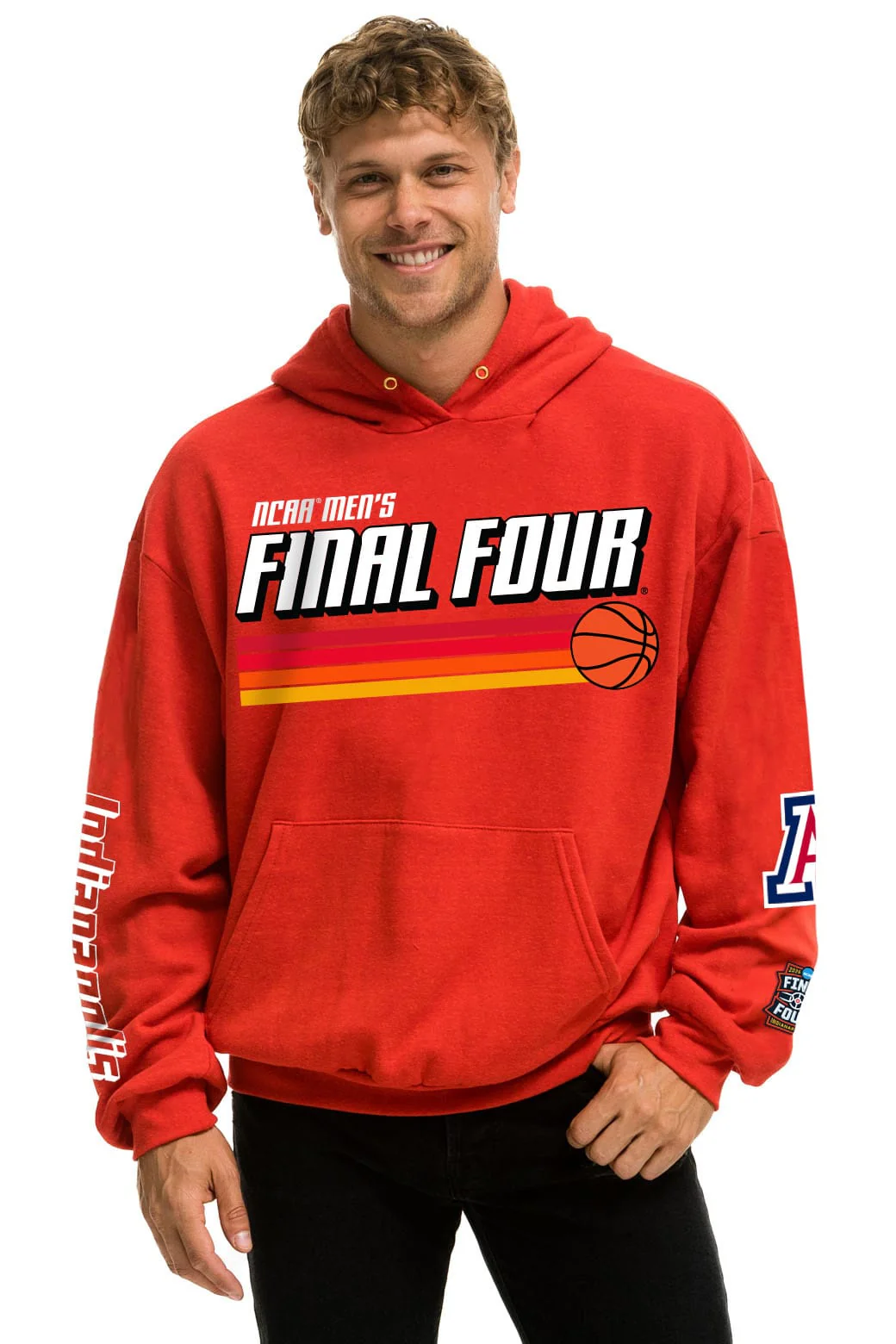 4273-arizona-wildcats-final-four-2026-pullover-hoodie-red-3.webp ARIZONA WILDCATS FINAL FOUR 2026 PULLOVER HOODIE - RED