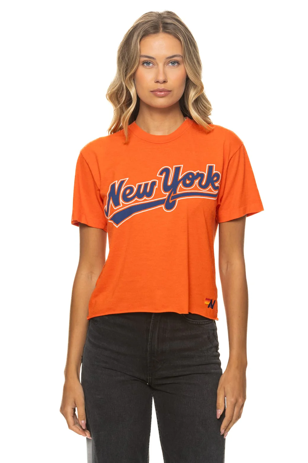 461-ny-mets-2026-boyfriend-tee-orange-1.webp NY METS 2026 BOYFRIEND TEE - ORANGE