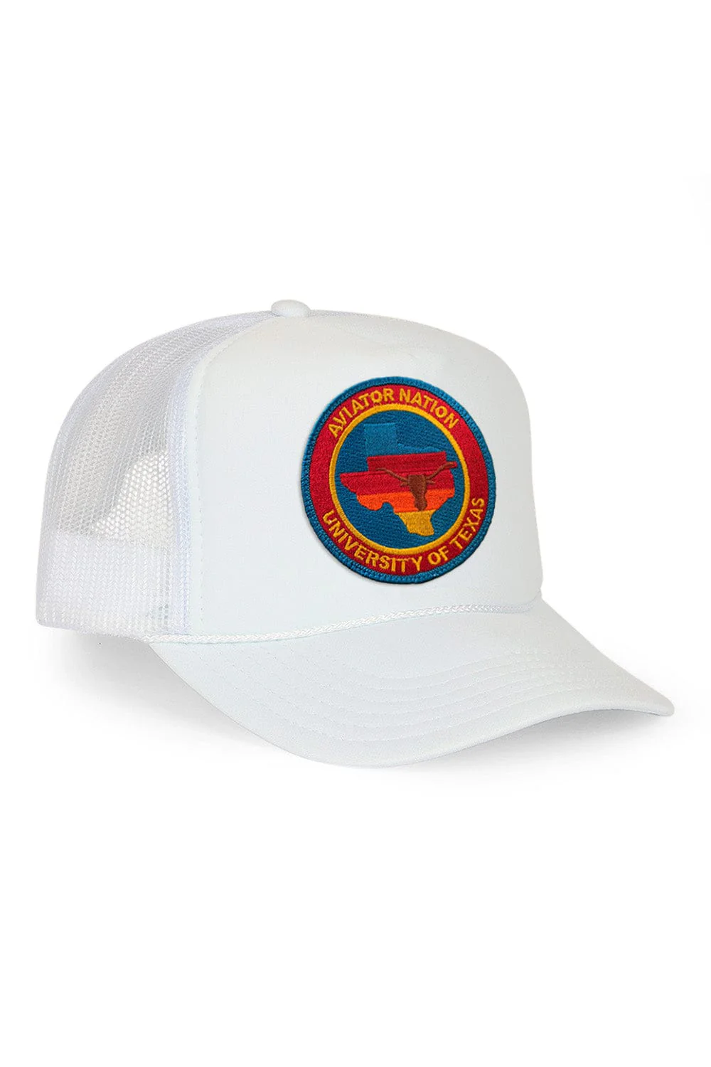 4700-university-of-texas-circle-patch-vintage-low-rise-trucker-white-1.webp UNIVERSITY OF TEXAS CIRCLE PATCH VINTAGE LOW RISE TRUCKER - WHITE