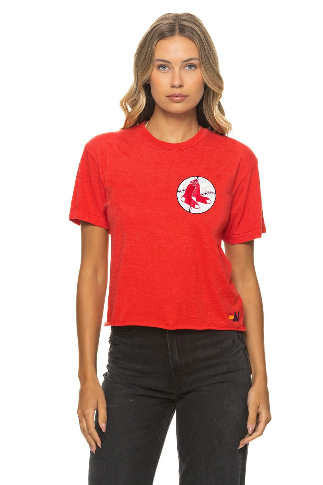 5119-boston-red-sox-2026-boyfriend-tee-red-1.webp BOSTON RED SOX 2026 BOYFRIEND TEE - RED