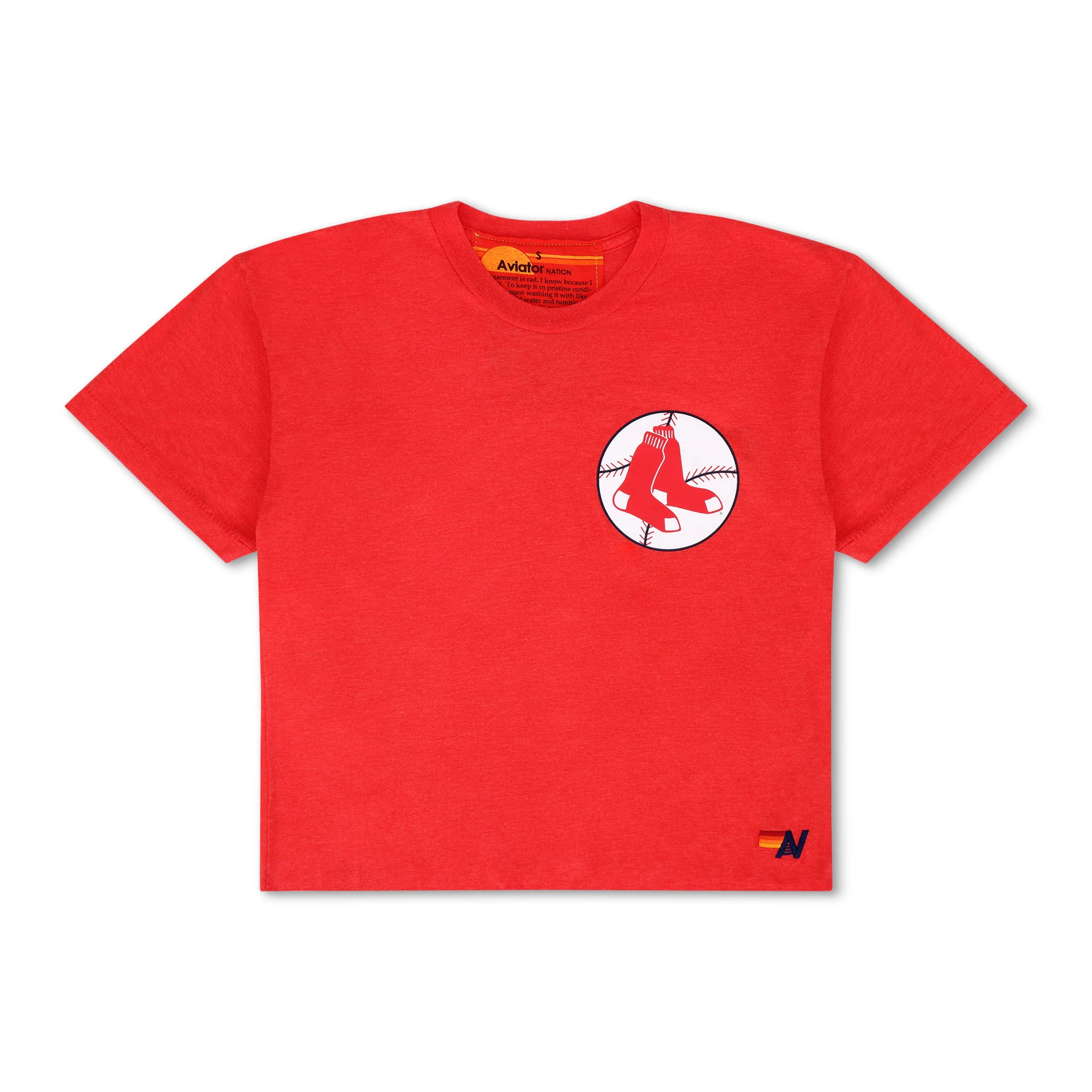 5119-boston-red-sox-2026-boyfriend-tee-red-3.webp BOSTON RED SOX 2026 BOYFRIEND TEE - RED