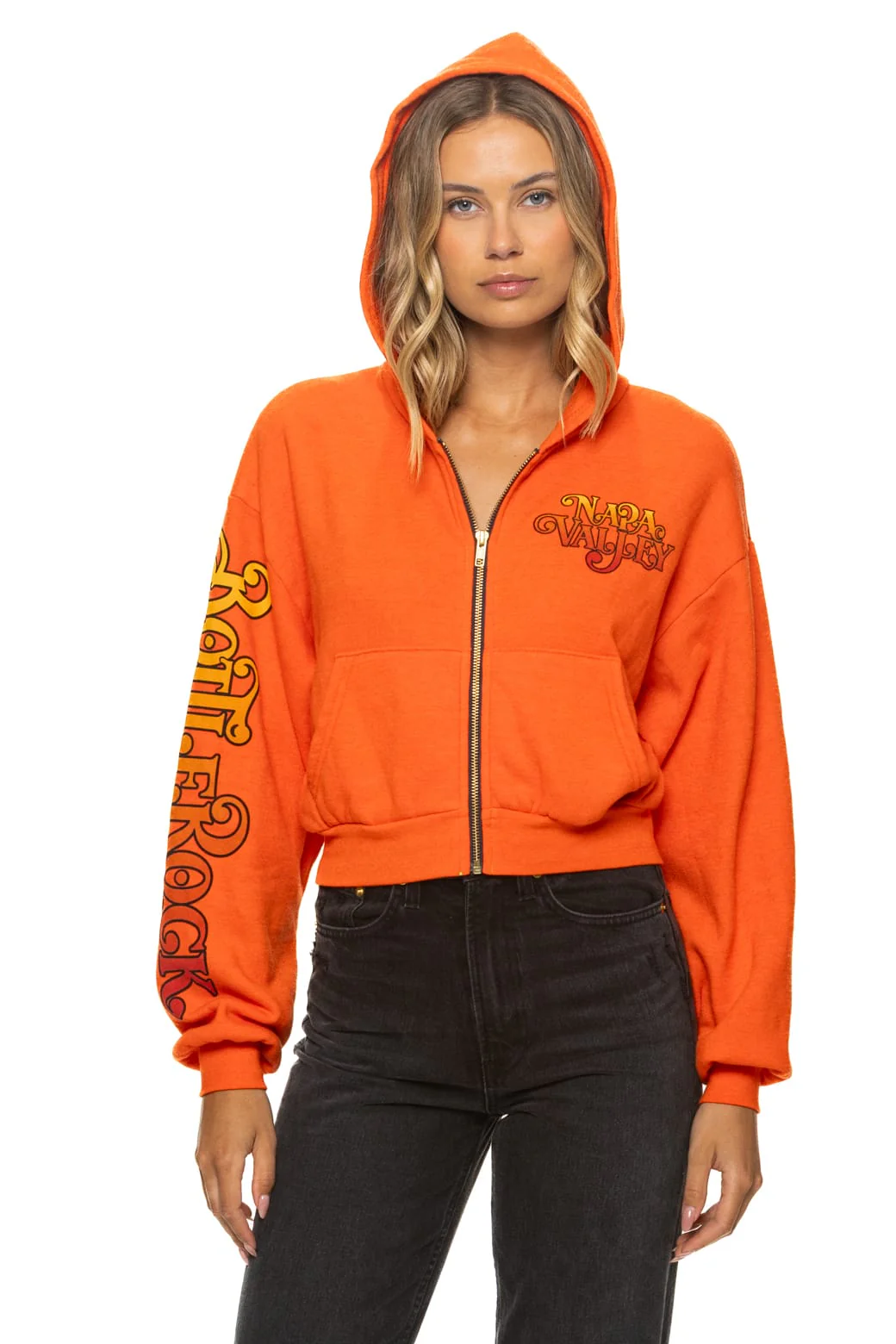 5161-bottlerock-2026-cropped-zip-hoodie-relaxed-orange-1.webp BOTTLEROCK 2026 CROPPED ZIP HOODIE RELAXED - ORANGE
