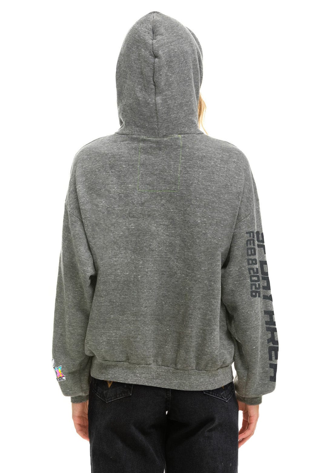 5264-super-bowl-2026-relaxed-pullover-hoodie-heather-grey-3.jpg SUPER BOWL 2026 RELAXED PULLOVER HOODIE - HEATHER GREY